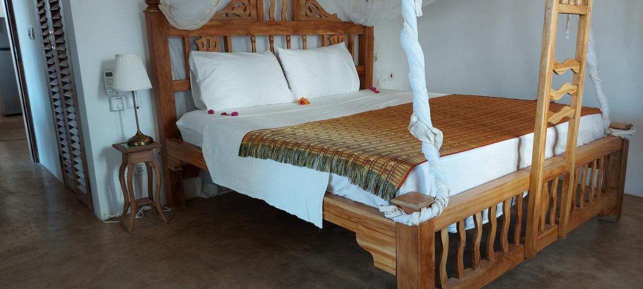 Moyo Top Floor Apartment Pwani Mchangani Dış mekan fotoğraf