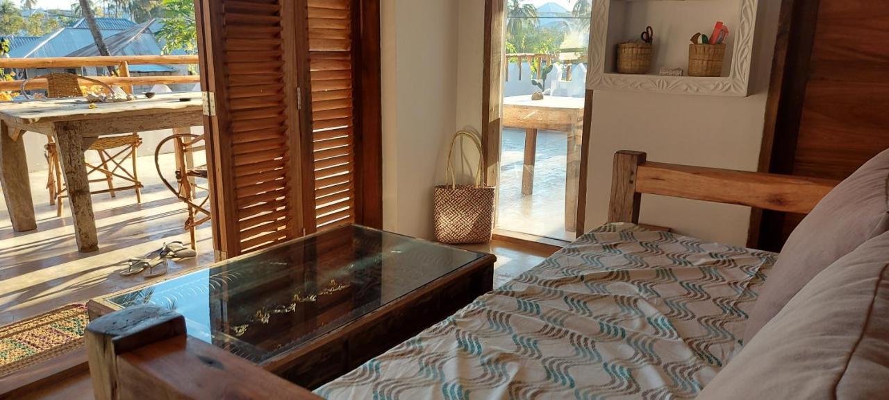 Moyo Top Floor Apartment Pwani Mchangani Dış mekan fotoğraf