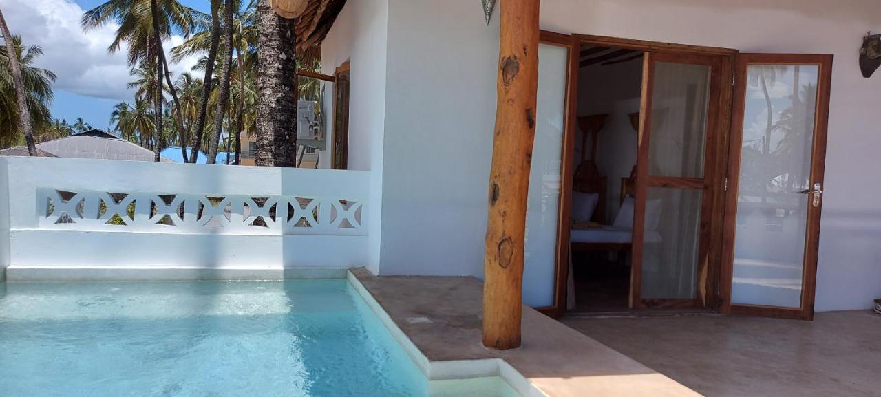 Moyo Top Floor Apartment Pwani Mchangani Dış mekan fotoğraf