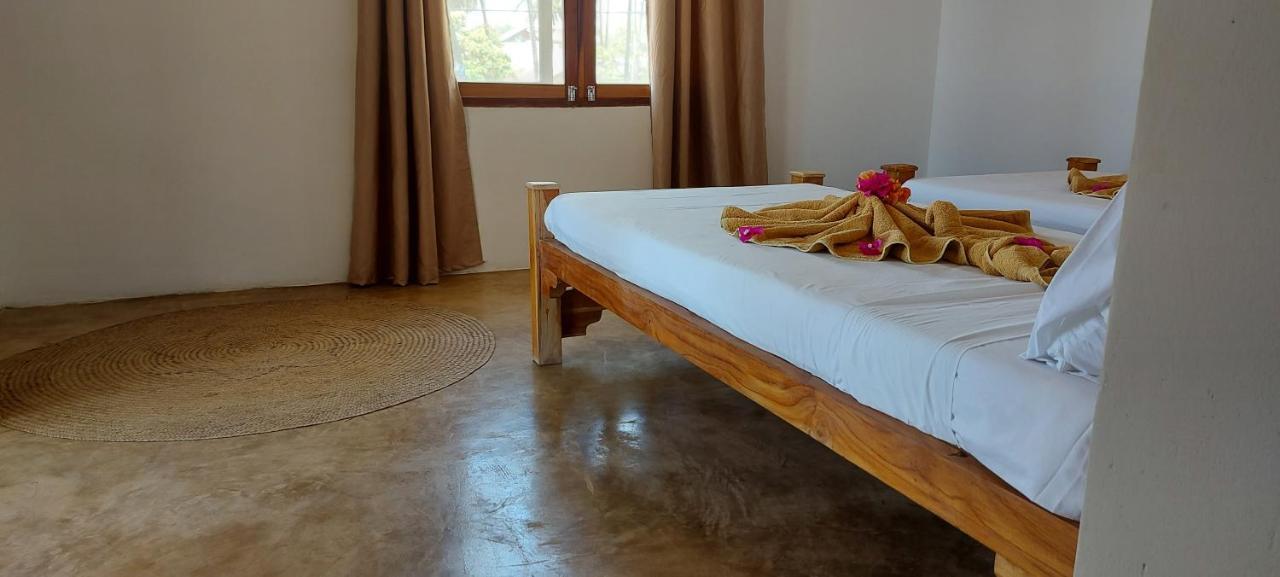 Moyo Top Floor Apartment Pwani Mchangani Dış mekan fotoğraf